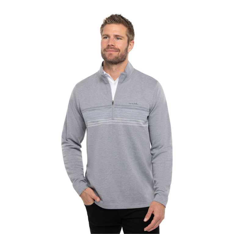 Travel More Qtr Zip